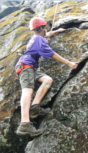 Rock Climbing