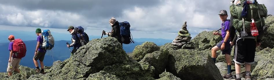 Mt. Washington Backpacking Trip